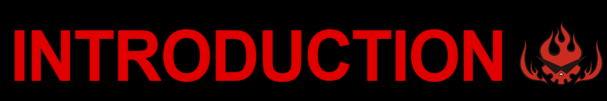 INTRODUCTION